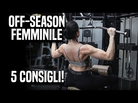 Off-Season for Women | 5 Tips
