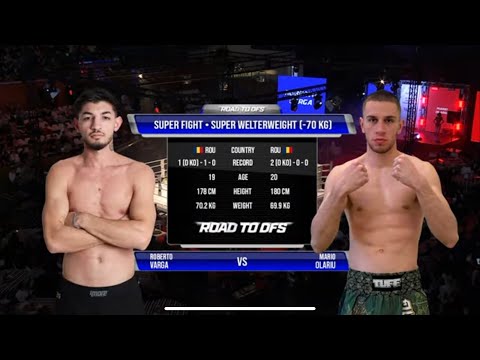 Road to DFS 6 Cluj Napoca: Roberto Varga vs Mario Olariu