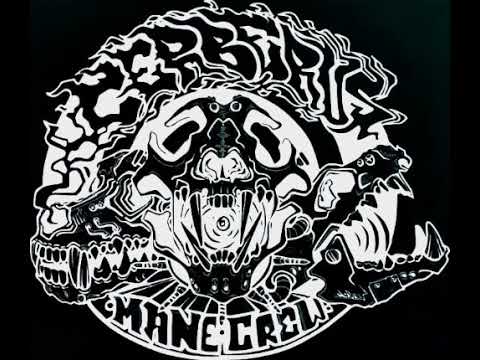 CERBERUS MANE  skull loopz