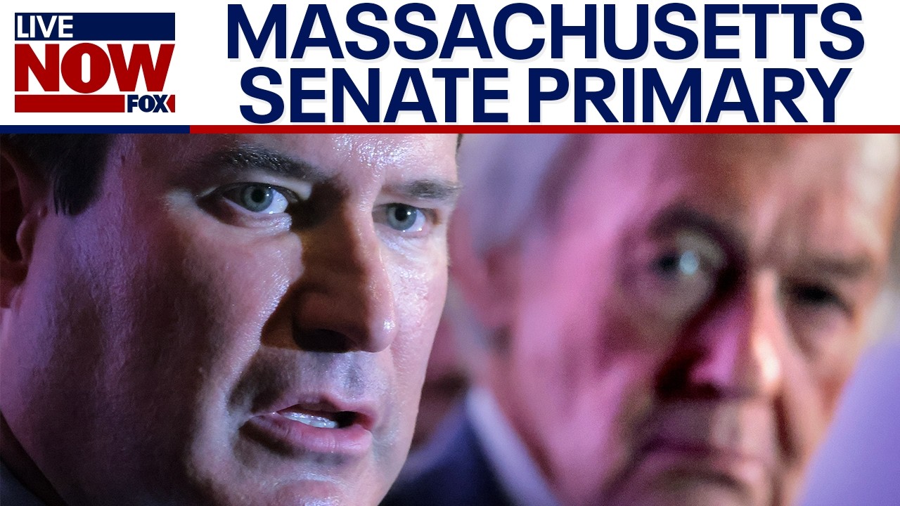 Midterm primaries: Moulton challenges Markey for MA Senate seat