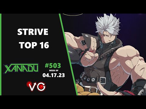 F@X FGC Thursday 503 | Guilty Gear Strive