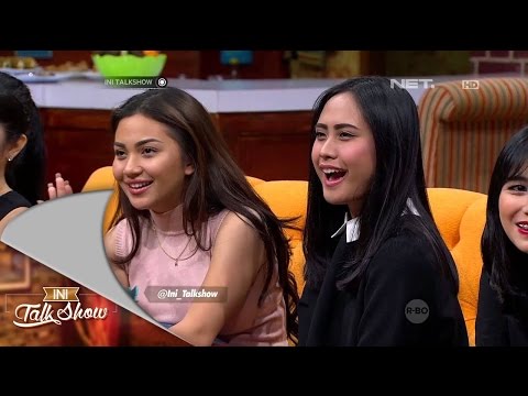 Ini Talk Show 28 September 2015 Part 4/6 - Karina Salim, Ariel Tatum, Ashilla Zee
