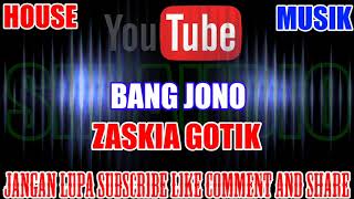 Download lagu Karaoke DJ KN7000 Tanpa Vokal | Bang Jono - Zaskia Gotik HD mp3