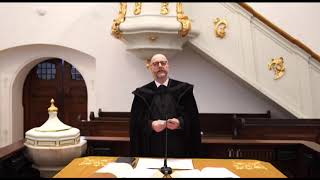 SZÓSZÉK - Református istentisztelet