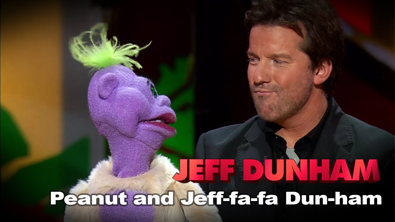 Jeff Dunham Peanut Spark Of Insanity Full