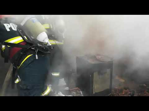 eBihoreanul.ro: Incendiu în satul bihorean Tria, sursa ISU Crişana