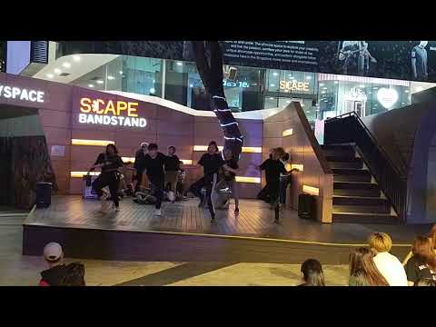 KPOP Dance Off Vol 108: Hyolyn - Dally