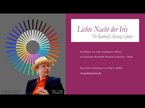 Ingo Nussbaumer – Lichte Nacht der Iris