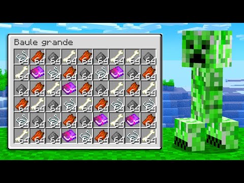 COME FARE UNA FARM DI MOSTRI SU MINECRAFT