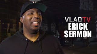 Erick Sermon on How NYC Emcees Are Holding It Down for Hip-Hop