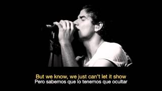 Ross Copperman - Holding On &amp; Letting Go HD (Sub español - ingles)