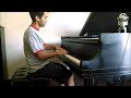 Black Stallion - George Winston (Piano Cover)