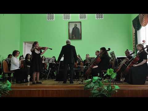 П.И. Чайковский "Русский танец из балета "Лебединое озеро"" Садовникова Анна 13 лет