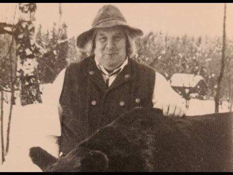 Björn-Jonte & Rotebergs-Raggarn pratar och sjunger