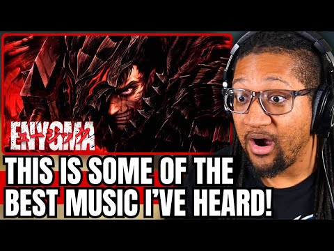 BERSERKER | Guts Pt. II (Berserk) | Enygma | Reaction!