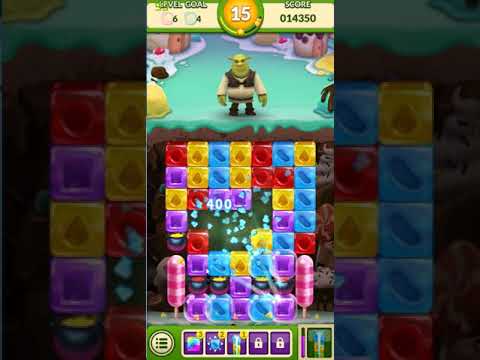 Shrek Sugar Fever level 98 no boosters 😈