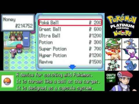 Let's Play Pokemon Platinum - Spook's Nuzlocke Episode 71