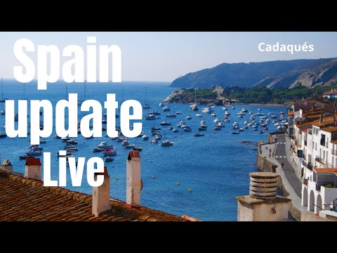 Spain Update Live - 700 long days