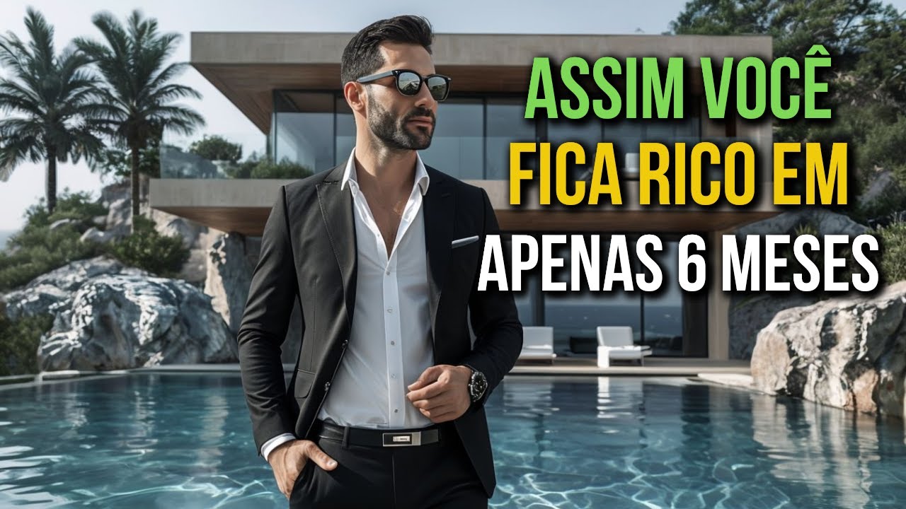 Quando UM MILIONÁRIO Revela alguns Hábitos Bíblicos Para PROSPERAR