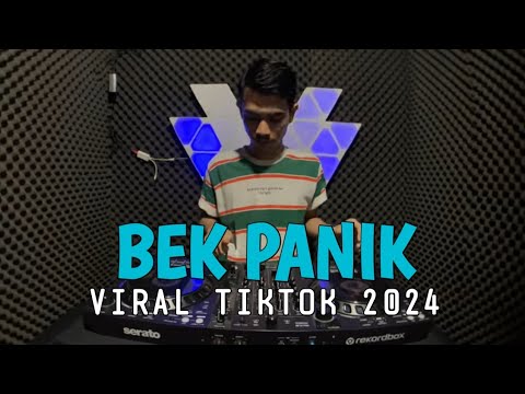DJ ACEH BEK PANIK VIRAL TIKTOK