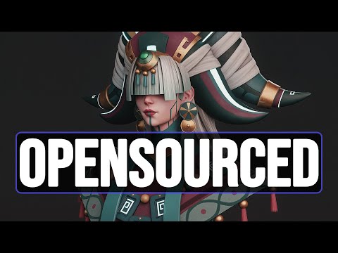 Tripo AI Is Now OpenSource!