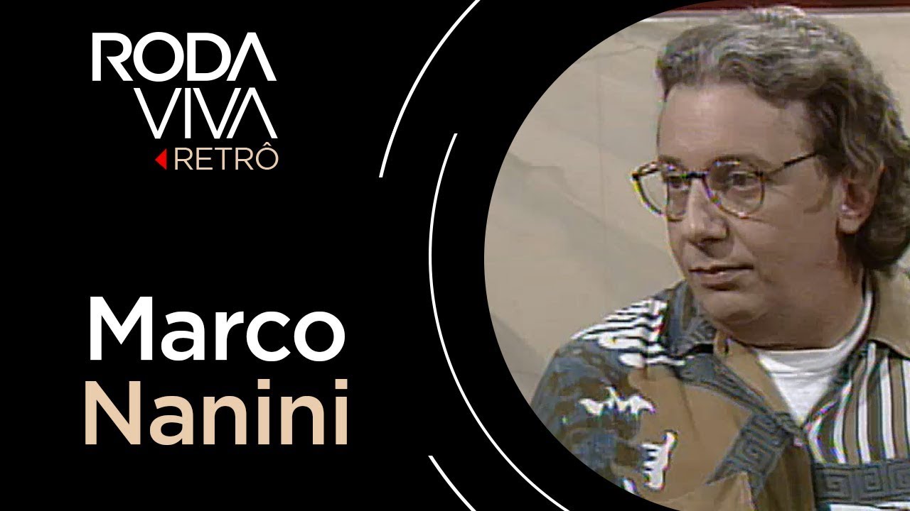 Roda Viva Retrô | Marco Nanini | 1992