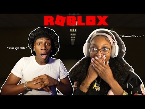 WE played Different ROBLOX games.. ft. kyahnextdoor