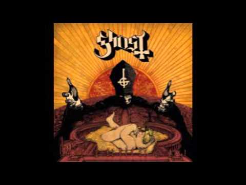 Ghost Infestissummam - an interview with Nameless Ghoul (April 2013)