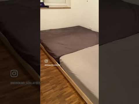Anleitung für unser Bodenbett