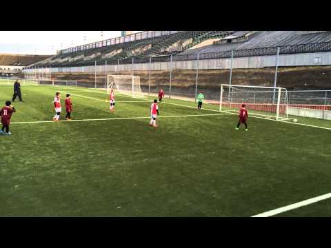 1/4  SK Slavia Praha "04" - AC Sparta Praha "04"  5:0