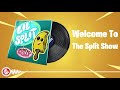 Fortnite Welcome To The Split Show Lobby Music Pack