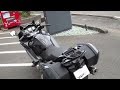 ヤマハ FJR1300AS ASはクラッチ操作無しで街乗り、ロングツーリングまで楽ちん!クルーズコントロールも装備!