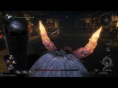 Nioh DLC 1 Drago del nord Blind Run 06
