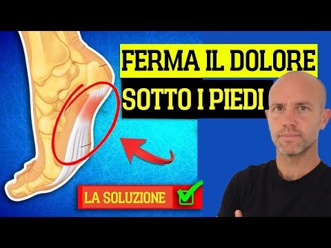 FOOT PAIN: 👣 What is PLANTAR FASCIITIS? 😖 Simple TREATMENTS and EXERCISES ✔️