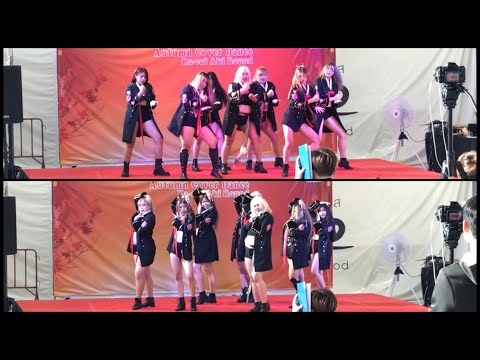 190818 Refill cover CLC “Hobgoblin+Me” @ Explace Cover Dance 2019