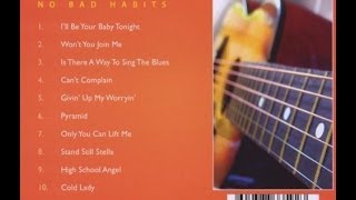 Graham Bonnet - No Bad Habits 1978 (full album)