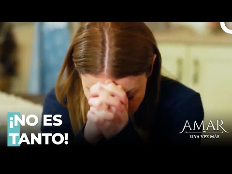 Alihan Llamó A Mirat Junto A Deniz - Amar Una Vez Más