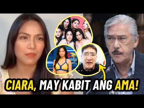 🔥CIARA SOTTO EMOSYONAL NA IBINUNYAG ANG UMANO’Y KABIT NI TITO SOTTO! TVJ AT ANJO YLLANA ISSUE!🔴