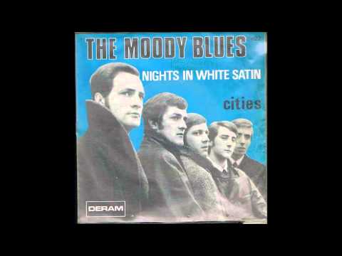 Peter Knight and his orchestra - Nights in white satin - The Moody Blues