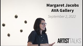 Margaret Jacobs Artist Talk
