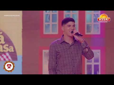 Live Arraiá Zé Vaqueiro - Se Você Se Entregar