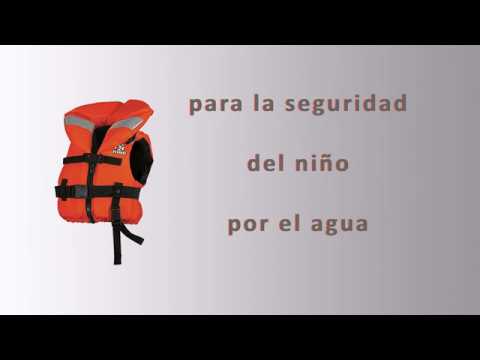 JOBE Chaleco Salvavidas Niño