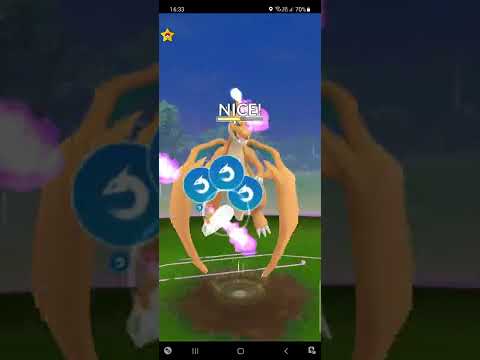 DESTROYING LEADER CLIFF WITH MEGA CHARIZARD Y