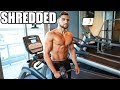 My Cardio and Abs Workout to Get Shredded