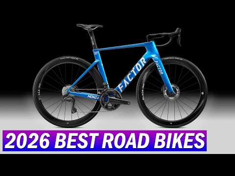 Top 7 BEST Road Bikes for 2026 | 7 Amazing Bikes For Every Budget