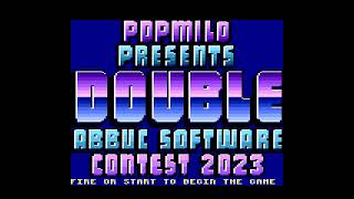 ATARI XL / XE += DOUBLE += NEW GAME 2023