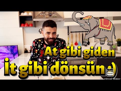 AT GİBİ GİDEN İT GİBİ DÖNER :) geri getirmenin yolları, ritüel şart !