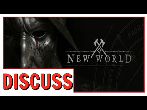 New World: Amazon's Survival MMO And What It Means For Theme Park MMORPGs