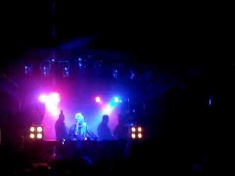 Halloween Laidback Luke @ The MID