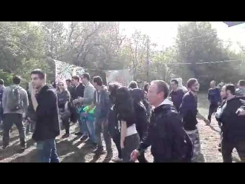 Celestial Intelligence - Live @ Kozjak,Macedonia